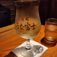 炭焼 うな富士 有楽町店 - 