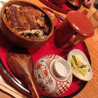 炭焼 うな富士 有楽町店 - 