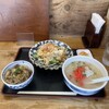 沖縄食堂チャンプル×チャンプル