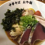 中華そば おや麺 - 