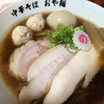 中華そば おや麺 - 