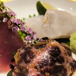 京都 鮨 まつもと - 