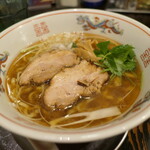 中華そば あおい - （2024/7月）醤油らーめん