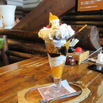 珈琲屋OB - 料理写真: