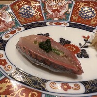 代官山 鮨 たけうち - 