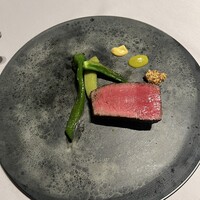 神戸牛炉釜炭焼ステーキ IDEA 銀座 - 