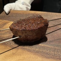 神戸牛炉釜炭焼ステーキ IDEA 銀座 - 
