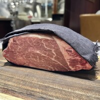 神戸牛炉釜炭焼ステーキ IDEA 銀座 - 