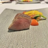 神戸牛炉釜炭焼ステーキ IDEA 銀座 - 