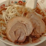 らーめん もりかわ - インスパイア