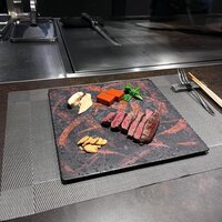 大阪鉄板焼き 神戸牛 TATARA - 