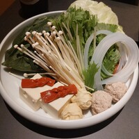 京都つゆしゃぶCHIRIRI 大阪梅田茶屋町店 - 