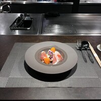 大阪鉄板焼き 神戸牛 TATARA - 