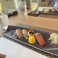 難波 鮨 栞庵 やましろ - 