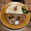 【カレー専門店】円山教授。