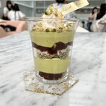 サロンド ルイ ジュエリーカフェ - 