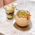 サロンド ルイ ジュエリーカフェ - 