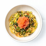 おいしいパスタ - 最高明太子パスタ