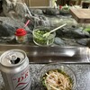 平家谷そうめん流し
