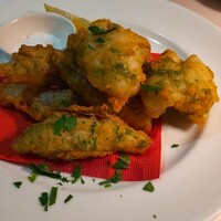 トラットリア グランボッカ - 鱧と茗荷