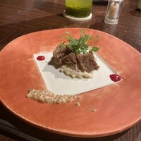 飛騨牛グリルばくろ - 