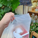 ヴォアラ洋菓子店 - 早速！！