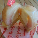 ヴォアラ洋菓子店 - 真ん中〜から。。サクッ