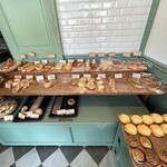 OLLIE BREAD - 料理写真: