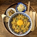 食堂 à - 