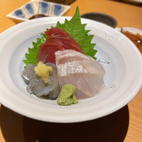 新宿 鮨 つむぎ - 