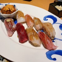 新宿 鮨 つむぎ - 