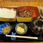 まつをうなぎや - 