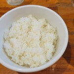 極汁美麺 umami - 飯は必須