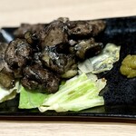 地鶏もも焼き 鳥刺し とりさくせす - 
