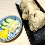 地鶏もも焼き 鳥刺し とりさくせす - 