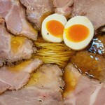 極汁美麺 umami - 満開