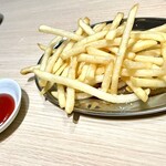 地鶏もも焼き 鳥刺し とりさくせす - 