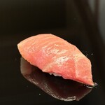 鮨 あらい - 大トロ