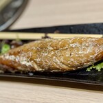 地鶏もも焼き 鳥刺し とりさくせす - 