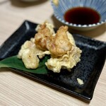 地鶏もも焼き 鳥刺し とりさくせす - 