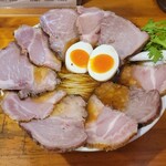 極汁美麺 umami - 肉の花