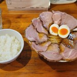 極汁美麺 umami - ビューだよこれ