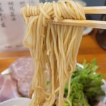 極汁美麺 umami - パツパツ