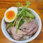 極汁美麺 umami - セルフは義務