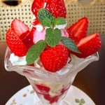 いちごやさんのカフェテラス ひらおか - 