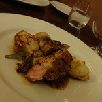 ICARO miyamoto - 仔牛骨付きロースト