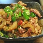 土佐粉もん処　鉄波 - 