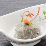 旬家 - ○どろめ