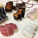 光悦宴会 - 激烈旨さの寿司