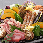 旬家 - ○鉄板焼料理 